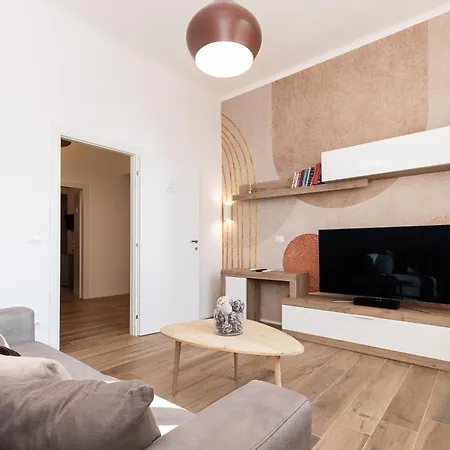 Apartmán Free Parking - Luxury In Centro *