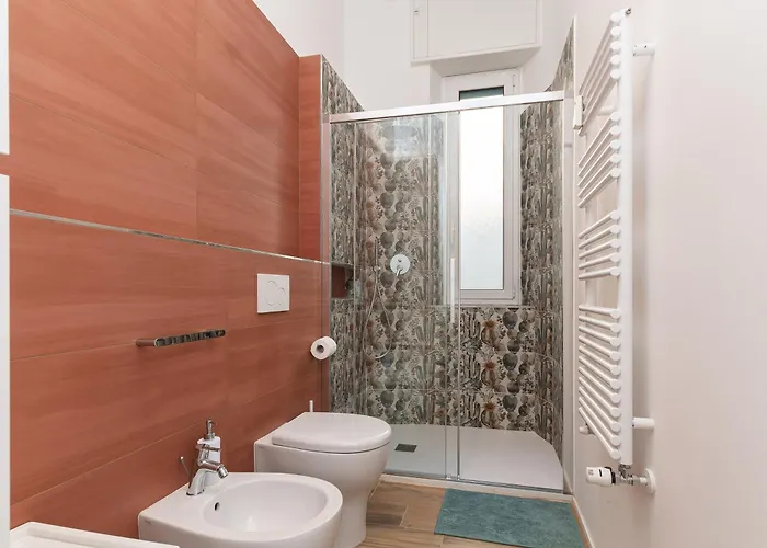 Apartman Free Parking - Luxury In Centro Genova