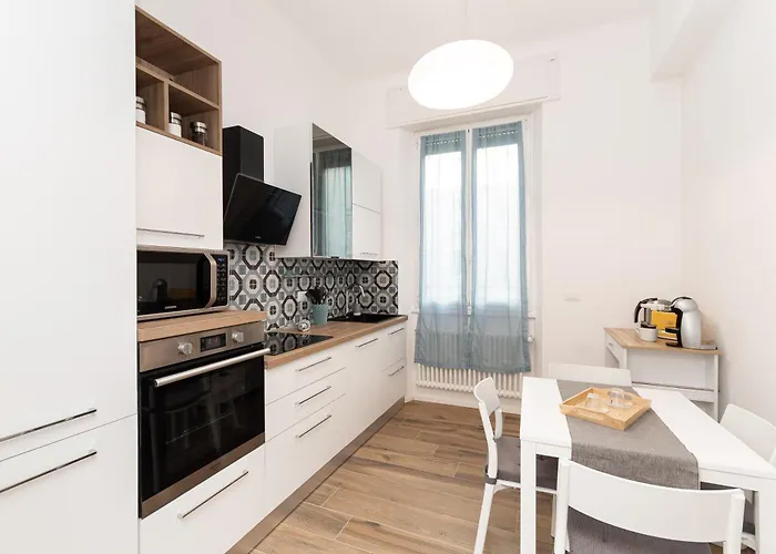 Free Parking - Luxury In Centro Lejlighed Genova