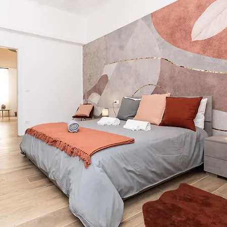 Lejlighed Free Parking - Luxury In Centro