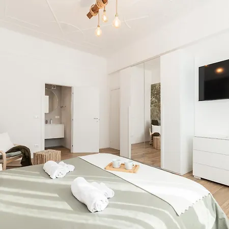 Free Parking - Luxury In Centro Appartement *