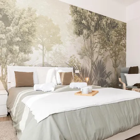Free Parking - Luxury In Centro Genua