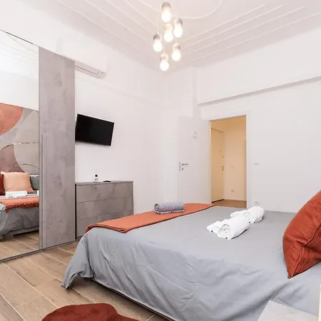 Free Parking - Luxury In Centro * Genua