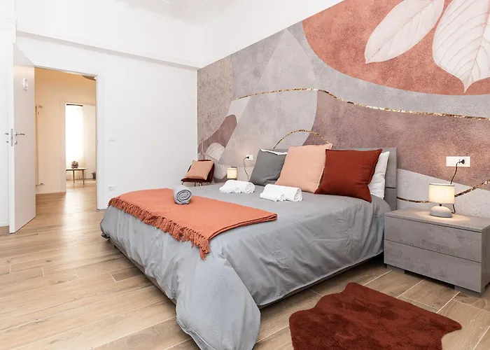 Lejlighed Free Parking - Luxury In Centro