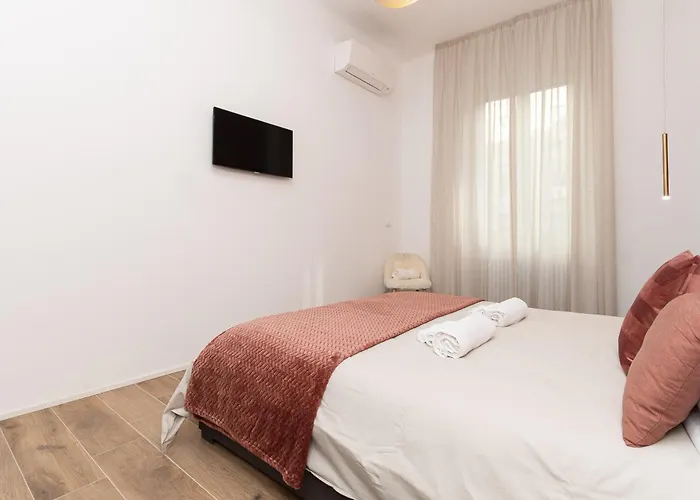 Free Parking - Luxury In Centro Lejlighed *