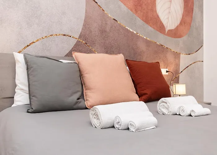 Free Parking - Luxury In Centro Genova