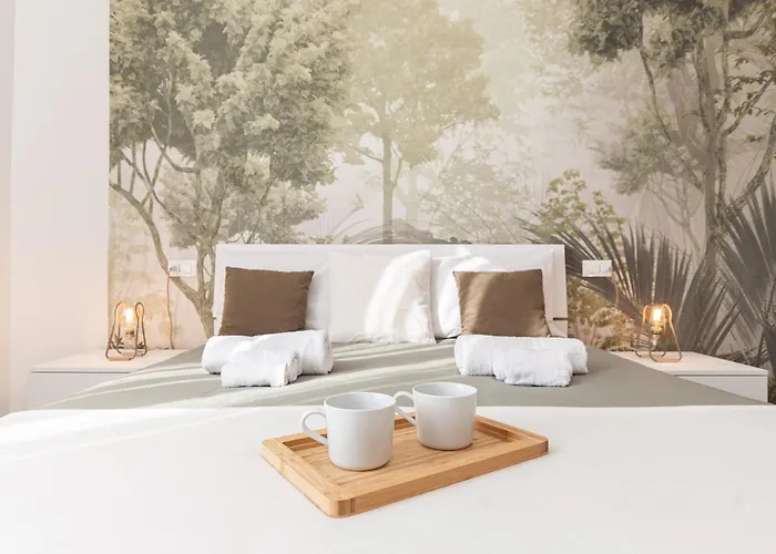 Free Parking - Luxury In Centro Lejlighed Genova