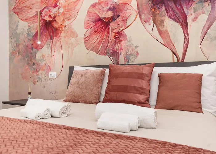 Lejlighed Free Parking - Luxury In Centro Genova