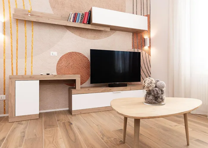 Lejlighed Free Parking - Luxury In Centro *