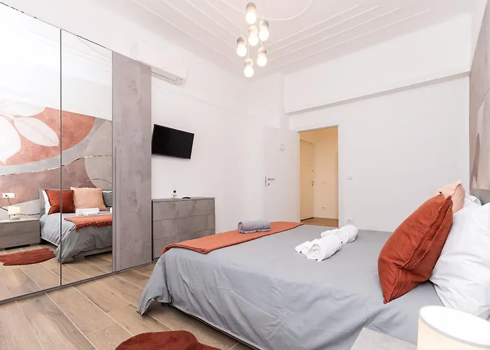 Free Parking - Luxury In Centro * Genova