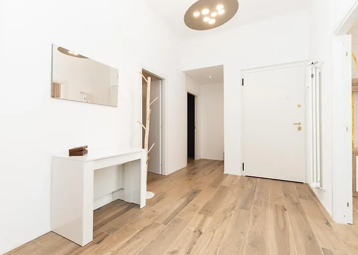 Free Parking - Luxury In Centro Genova