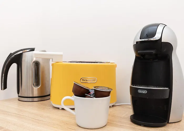 Free Parking - Luxury In Centro *