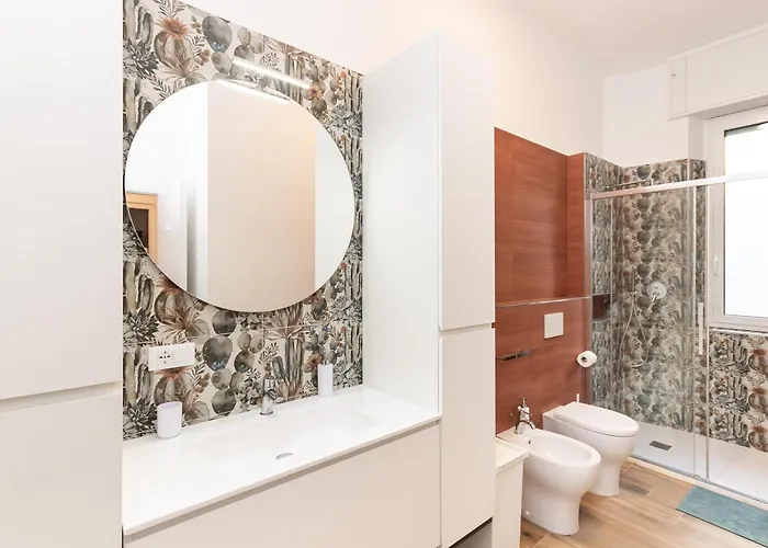 Free Parking - Luxury In Centro Genova