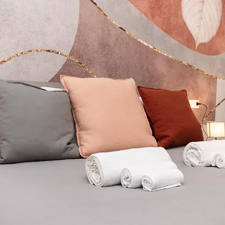 Free Parking - Luxury In Centro Janov